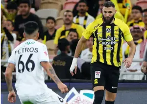 هفته ناکامی مدعیان لیگ روشن: الاتحاد هم نبرد!