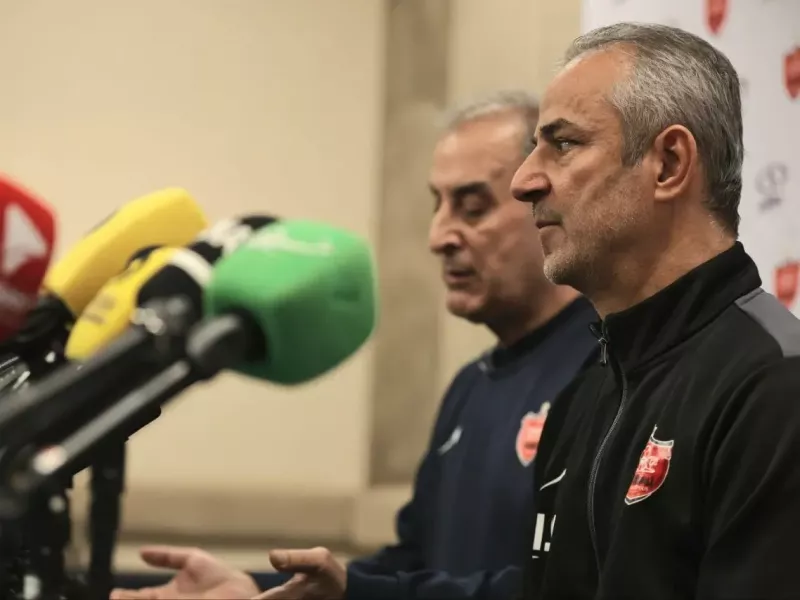 بزرگترین آرزوی اسماعیل کارتال در پرسپولیس