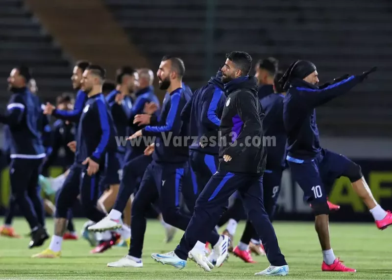 ترکیب استقلال برای به زانو درآوردن النصر
