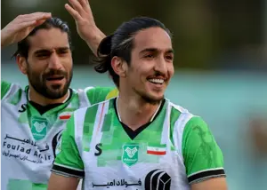 حسینی: به سه امتیاز بازی پرسپولیس نیاز داشتیم