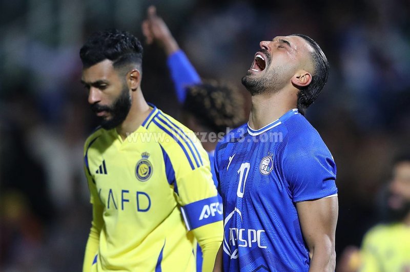 شانس بالای برد استقلال در بازی با النصر