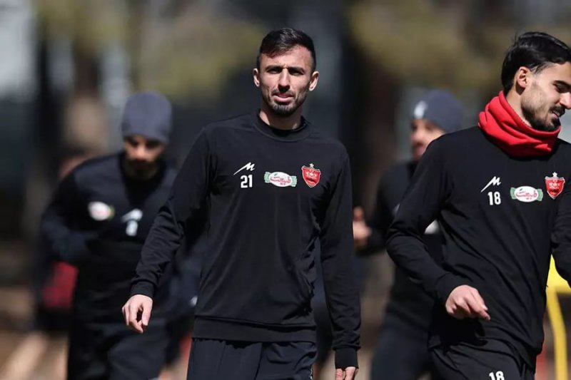 آخرین مصدومان پرسپولیس هم برگشتند