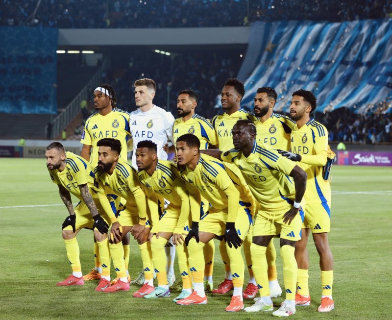 تکرار سناریو سال 2022 برای تیم پرستاره النصر