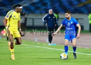 النصر از پیوستن به الهلال و الشباب در آزادی بازماند  