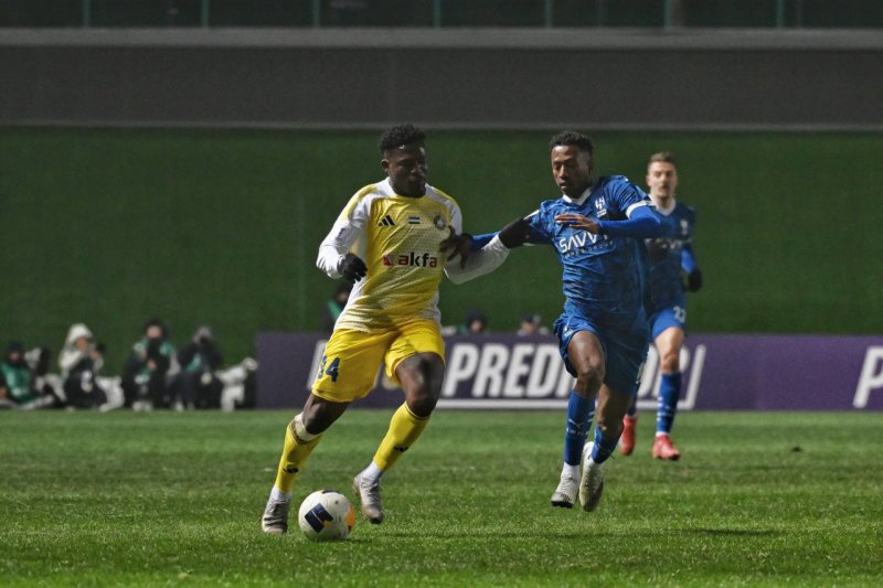 الهلال هم مانند النصر از داوری سود برده است!