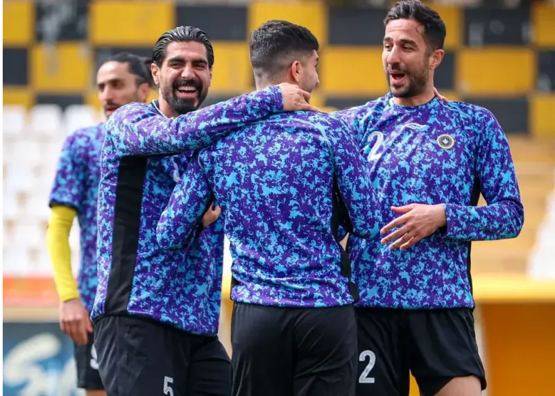 سپاهان: یک تیم خانوادگی و صمیمی