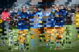 حضور قطعی خاتون در لیگ قهرمانان زنان آسیا