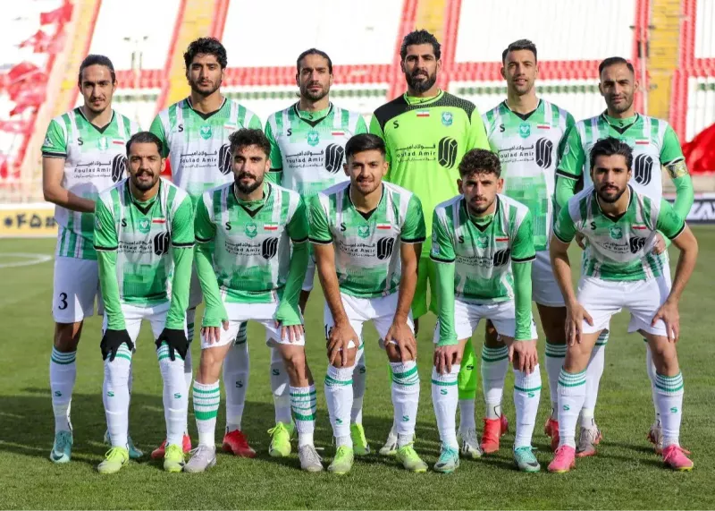 ترکیب خیبر مقابل گلگهر اعلام شد