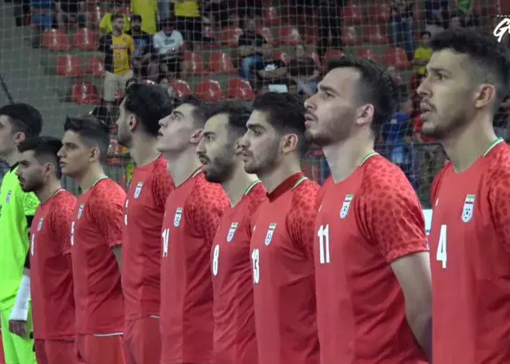 برزیل 5- ایران 2: مصدومیت، اخراج و بی‌تجربگی