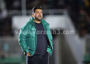 اخباری: وی‌ای‌آر را برای محافظت از پرسپولیس آورده بودند!