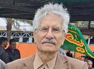 مرد ناپدید شده فوتبال خوزستان در مجلس ختم!