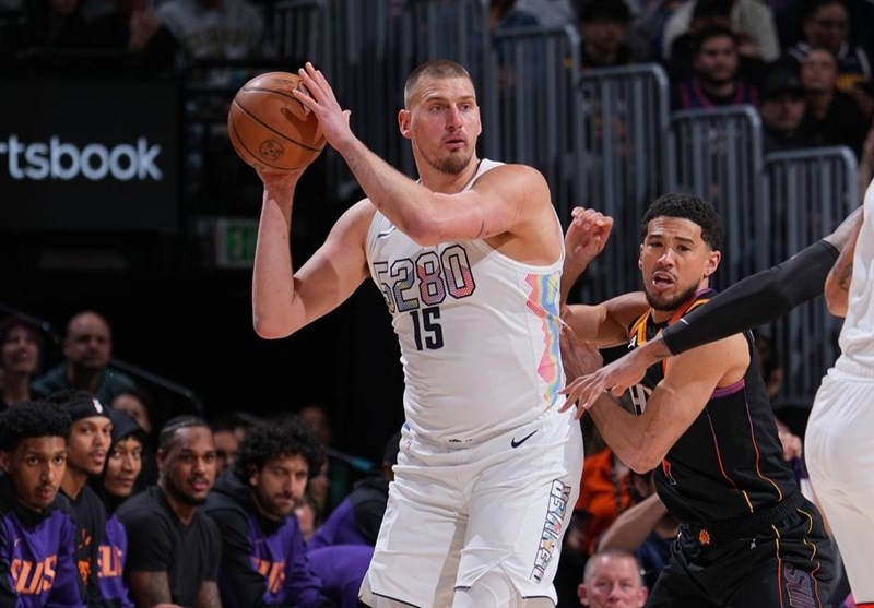 تاریخسازی جوکر با آماری باورنکردنی در NBA