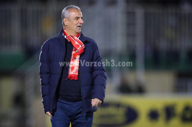 وحشت پرسپولیس از تولد دوباره مانوئل ژوزه