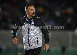 جنجال حنیف با هواداران پرسپولیس در یزد