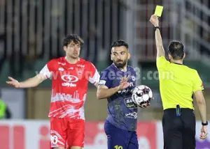 رفع ابهام درباره محرومیت مدافع پرسپولیس