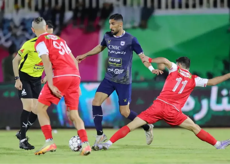 فرار پرسپولیس از دریافت انفرادیترین گل لیگ