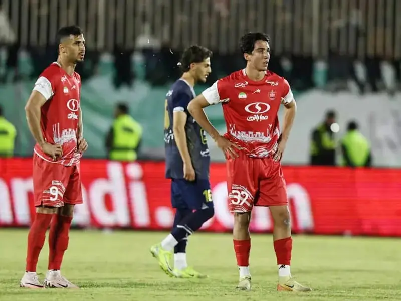آکادمی پرسپولیس: ۲ جام و ۱۲ بازیکن ملیپوش