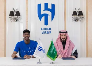 الهلال قرارداد بازیکن ملیپوش را تمدید کرد