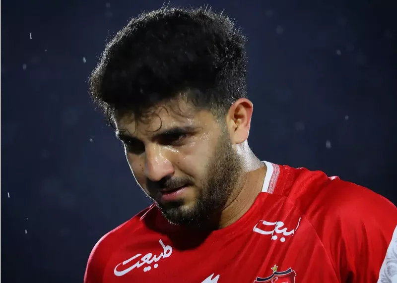 خدابنده‌لو: عذر‌خواهی می‌کنم، همین!