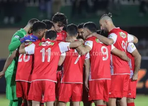 گزارش زنده: پرسپولیس ۰- ملوان ۰