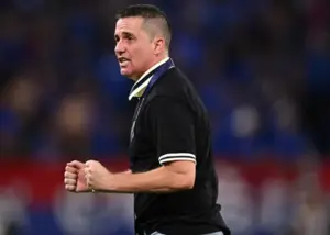 اوسمار: سلام من را به پرسپولیسی‌ها برسانید
