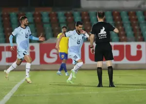 جنگ صعود و بقا در لیگ یک با استفاده از VAR