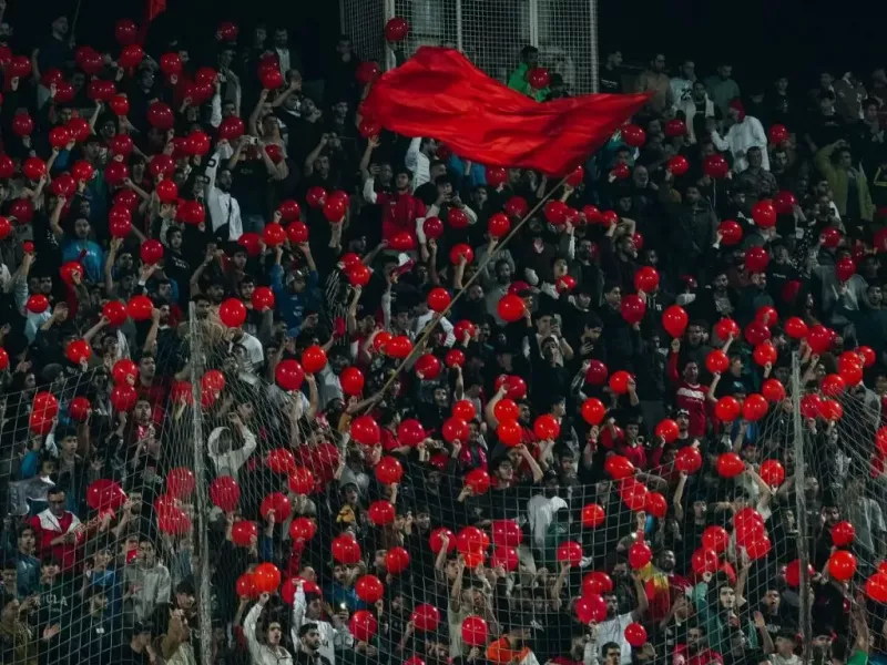 راهکار نساجی برای جلوگیری از ورود پرسپولیسیها