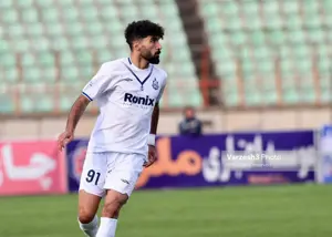 ساپینتو بالاخره به مدافع جوان استقلال رسید!