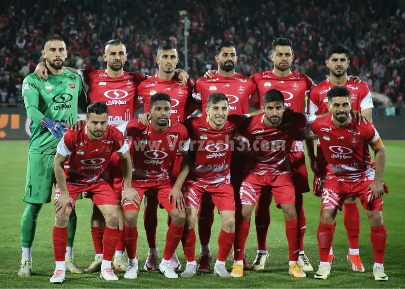 پرسپولیس صدرنشین لیگ برتر شد