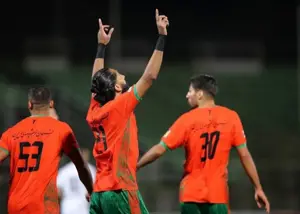 گلزنان مس در آزادی و فولاد آرنا روی نیمکت!
