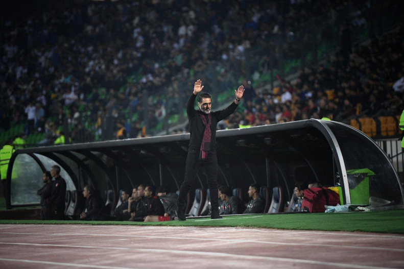 کنایه‌های بی‌پایان پیروانی / رعد و برق هم به وزیر پرسپولیسی اضافه شد! 2