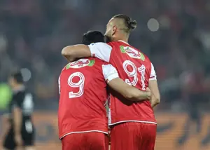 دورسون و یادآوری دوران خوش لوکادیا در پرسپولیس