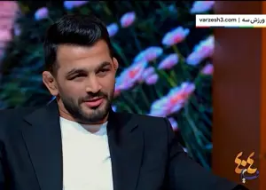 اولین واکنش حسن یزدانی بعد از ازدواج
