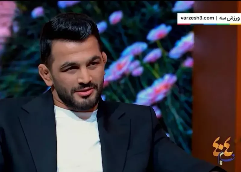 غم کشور و هموطنان مجال قدردانی نمی داد / اولین واکنش حسن یزدانی بعد از ازدواج
