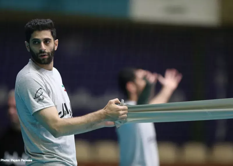 الریان با عبادیپور کهکشانی میشود