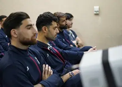 زیر و بم امارات در کلاس ملیپوشان ایران