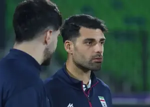 قلعه‌نویی: بازیکن جامع و کامل یعنی مهدی طارمی