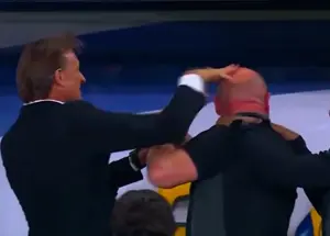رنار و عجیب‌ترین شادی گل سال!