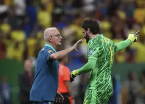 مورد عجیب: برزیل ۷ تعویض انجام داد