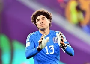 رقیب مسی و رونالدو: باید در ششمین جام جهانی باشم!