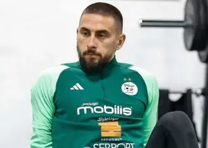دومین ملی‌پوش پرسپولیس در پست دروازه‌بانی