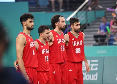 تیمهای ملی سه نفره بسکتبال ایران در راه سنگاپور