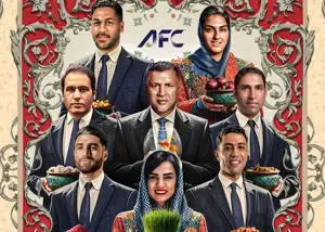 ایافسی و پوستری که (بیدلیل) جنجالی شد