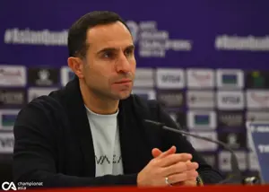 درخواست سرمربی ازبکستان: جام جهانی هم باشم!