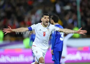 ایران 2 - ازبکستان 2: سلام به جام جهانی 2026