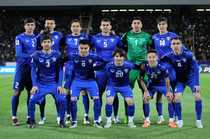 لیست ازبکستان: سیتی، رم، پرسپولیس و استقلال!