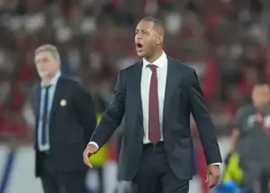 ستاره هلند و بارسا، معمار فوتبال اندونزی!