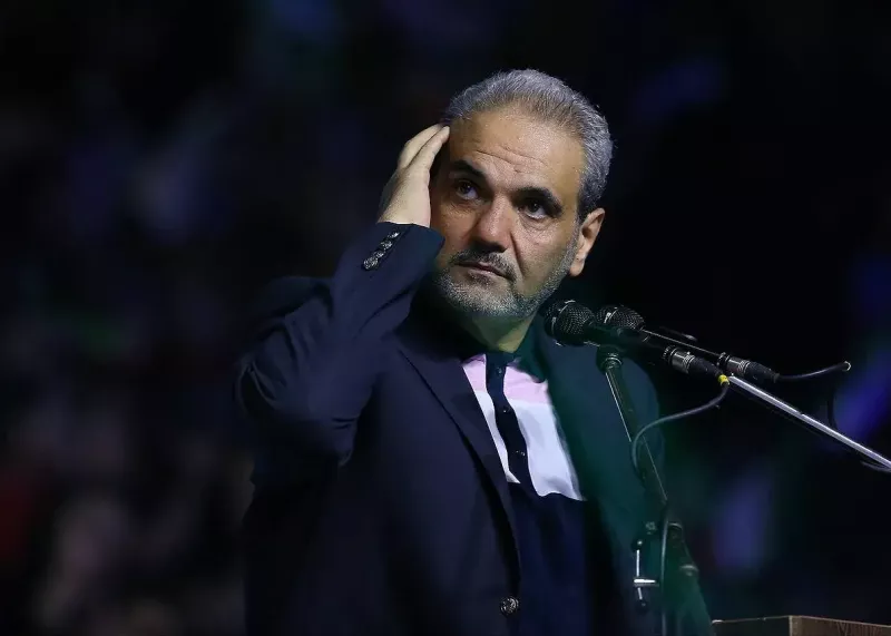 فراخوان جواد خیابانی برای نجات تاریخ ورزش ایران!