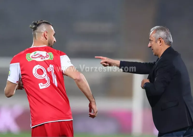 ترکیب احتمالی پرسپولیس برای اولین برد سال