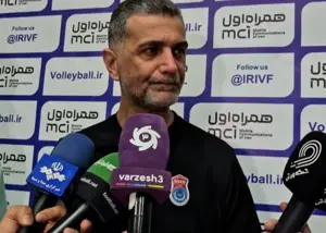 دلیل باخت غیرمنتظره به شهداب از نظر عطایی